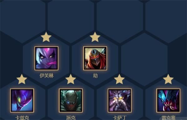 云顶之弈9.16b虚空刺客阵容运营攻略