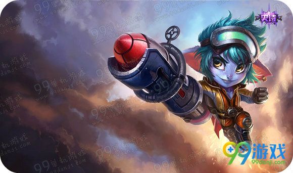 lol5.24国服6.10版本更新 血刃羊刀加强塔莉垭上线