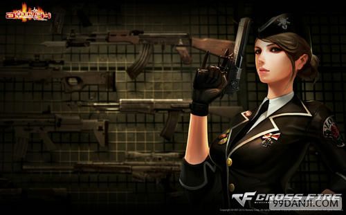 CF穿越火线舞战公测活动 送新手礼包和M4A1翔龙