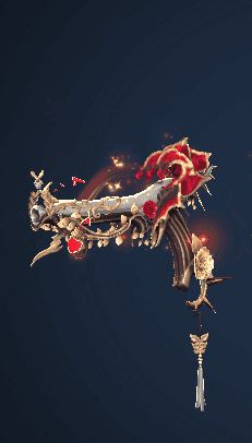 剑灵玫瑰套外观怎么样 各职业玫瑰套外观图赏
