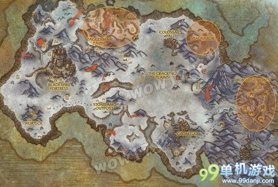 魔兽世界6.0霜狼声望奖励有哪些？霜狼声望奖励一览