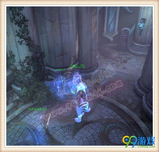 魔兽世界7.0法罗迪斯宫廷声望怎么刷 快速获取声望指南
