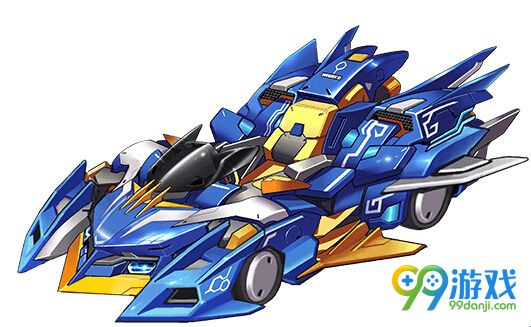 QQ飞车T1机甲玄武之魂怎么得 T1机甲玄武之魂外观介绍