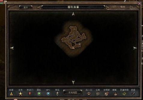 恐怖黎明迷失洞穴隐藏祭坛在哪里 虫洞祭坛在什么位置