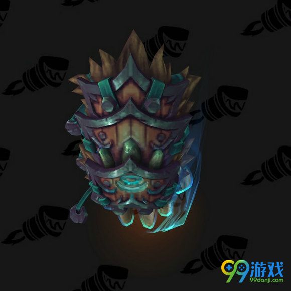 魔兽世界德鲁伊PVP威望解锁神器外观展示