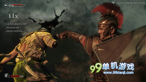 罗马之子X360手柄按键功能介绍 怎么操作