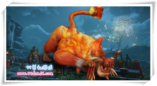 怪物猎人ol金色的毫毛怎么得 金色的毫毛有什么用