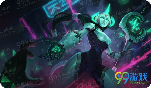 LOL国服6.7版本更新公告 刀妹增强霸天塞恩皮肤上线