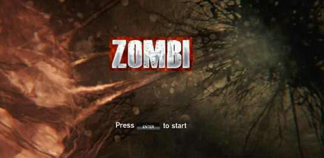僵尸Zombi黑屏的解决方法指引
