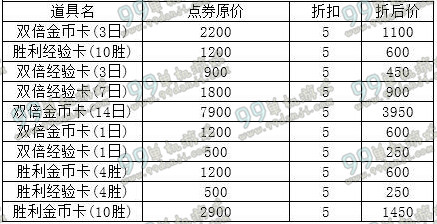 LOL10月20日起符文页改名卡加成道具限时五折半价详情 活动地址