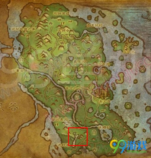 魔兽世界7.0法师新秘典变形术小猴怎么得流程攻略