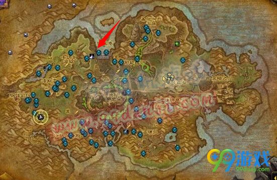 魔兽世界7.0疯酋长之颅玩具快速获得方法变身效果