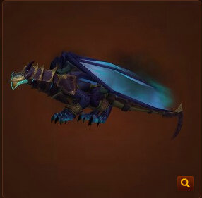 魔兽世界7.0残虐角斗士的风暴巨龙什么样 获得方法