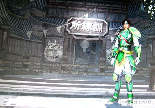 《真·三国无双7:猛将传》将星模式训练所作用详细介绍