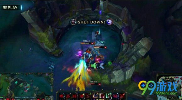 lol2016全球总决赛10月22日SKTvsROX第二场文字战报