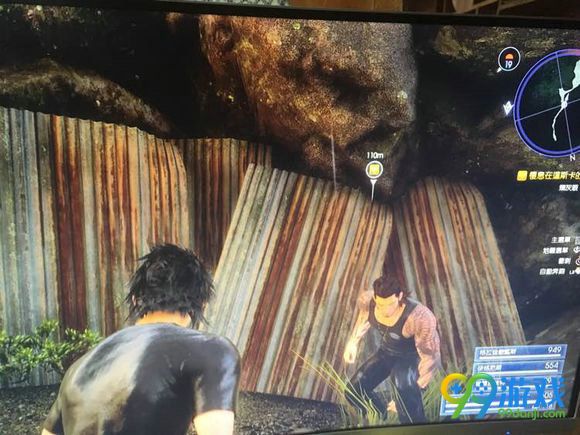 最终幻想15陆行鸟任务洞口怎么进 陆行鸟怎么得