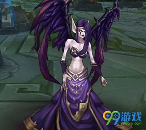 LOL英雄3D无码图 LOL角色3D原图一览
