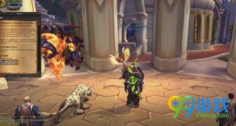 魔兽世界惊恐世界的低语任务怎么完成 WOW惊恐世界的低语任务完成攻略