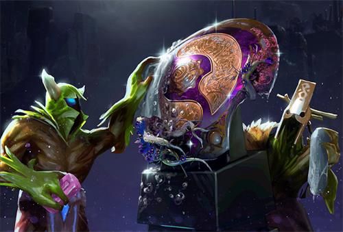 DOTA2夏令涤尘自定义游戏新增API链接属性