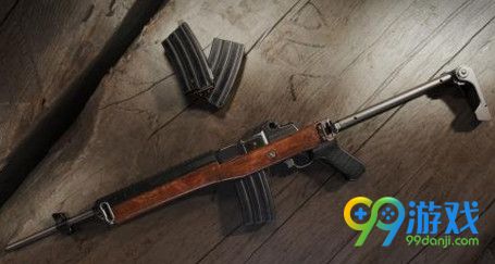 绝地求生大逃杀新武器Mini-14怎么样 mini14轻型步枪数据分析