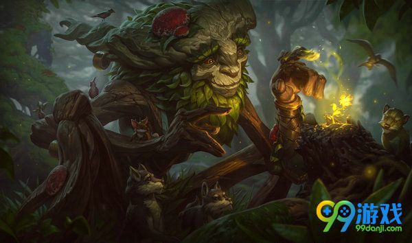 lol4月12日pbe测试服更新公告 新英雄逆羽霞技能特效