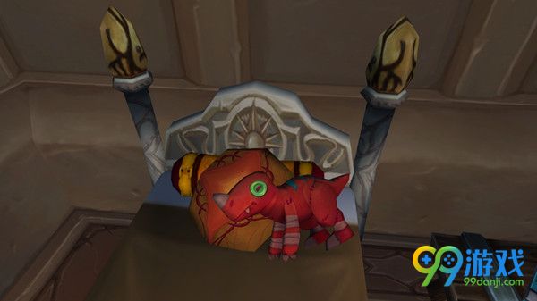魔兽世界7.0达拉然城新增物品图鉴 新增装饰一览