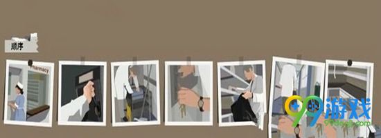 这是警察全案件图文攻略 这是警察新手入门教程