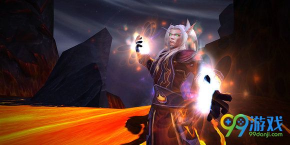 魔兽世界7.0前夕法师技能专精改动详解