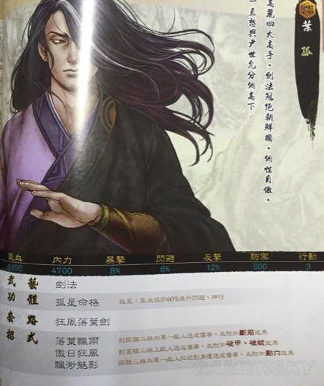 侠客风云传DLC天王归来新增角色汇总 新增角色怎么样