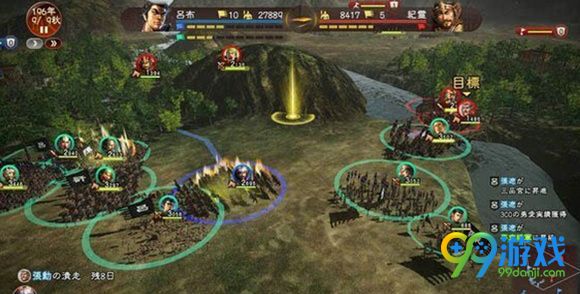 三国志13逆境无双效果作用解析 逆境无双效果有什么用