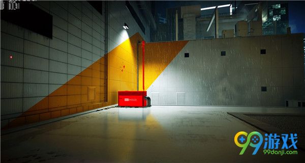 镜之边缘催化剂高清游戏截图 寒霜3引擎效果图鉴