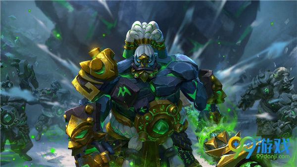 dota2 3月22日DAC全新珍藏上线 荧煌之礼珍藏套装