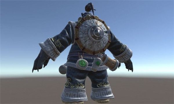 魔兽争霸3重制版模型