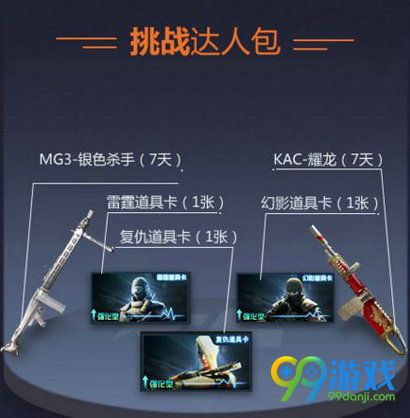 CF一起作战吧活动网址 每日对局免费抽王者武器