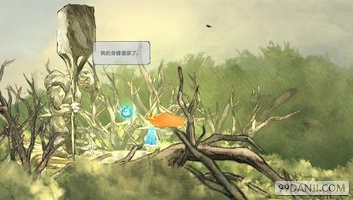 光之子PC版石头人任务攻略 石头人身体部件位置介绍