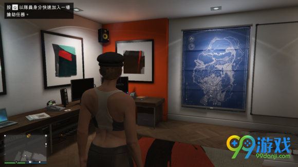 GTA5轨道炮怎么用 GTA5末日抢劫DLC轨道炮使用方法
