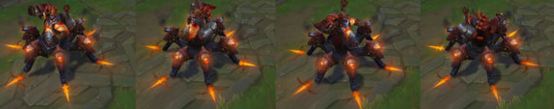 LOL西部魔影厄加特皮肤多少钱 西部魔影厄加特特效