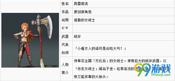 勇者斗恶龙英雄2新增角色图鉴 新增人物特性介绍