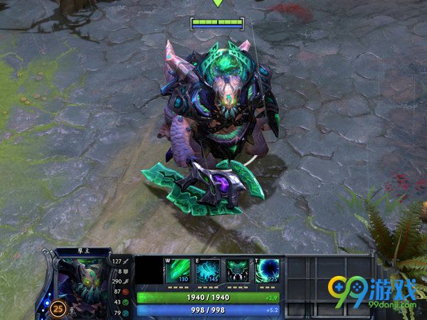 dota2 2月18日更新公告 冬季珍藏2上架全套装外观展示