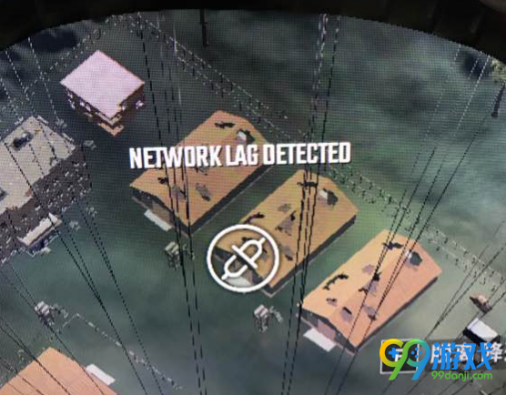 绝地求生大逃杀networklagdetected解决方法介绍