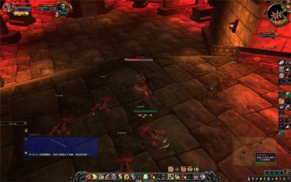 魔兽世界怀旧服黑石深渊通关路线攻略