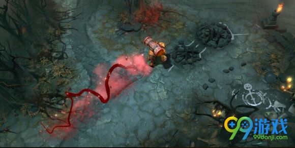 dota2ti6小红本更新游戏内特制特效解锁等级外观汇总