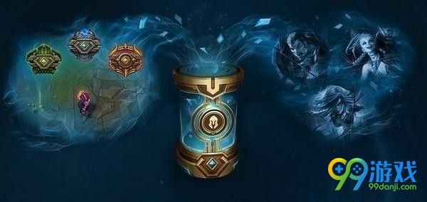 LOL季前赛更新了什么 LOL季前赛更新内容介绍
