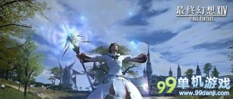 最终幻想14公测奶妈职业心得玩法攻略