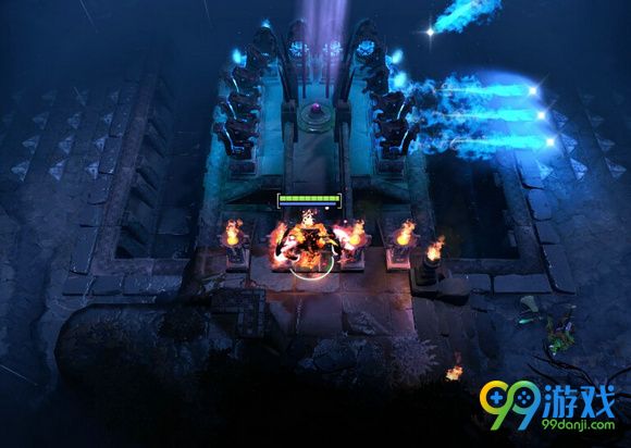 dota2破泞之战全关卡三星攻略 全关卡攻略一览