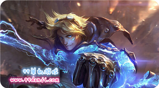 LOLS6探险家伊泽瑞尔天赋加点 S6EZ天赋加点符文搭配