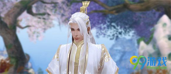 剑网3百家争鸣新款白发外观汇总展示