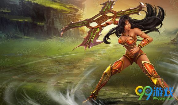 LOL国服6.7版全球原画统一新旧对比图汇总