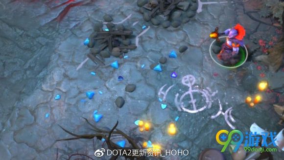 dota25月19日更新改动 dota25月19日更新了什么