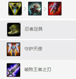 LOL刀妹重做怎么玩 LOL刀妹重做的符文和出装